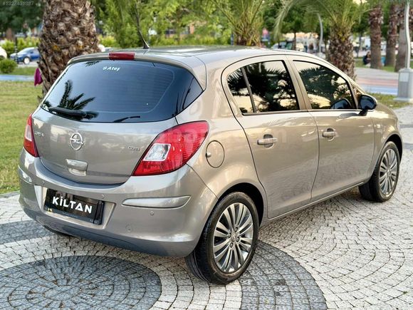 2013 OPEL CORSA 1.3 CDTI ENJOY ACTİVE 16" JANT FULL BAKIMLI