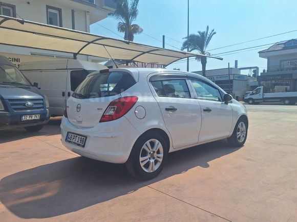 2013 OPEL CORSA 1.3 CDTİ ACTİVE BAKIMLI MASRAFSIZ