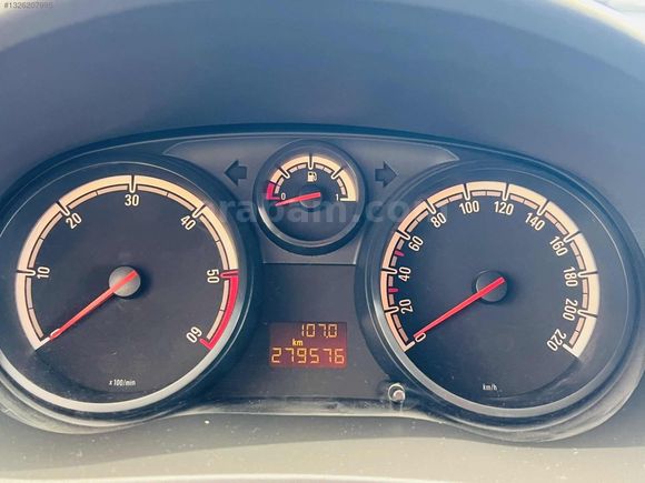 2013 OPEL CORSA 1.3 CDTİ ACTİVE BAKIMLI MASRAFSIZ