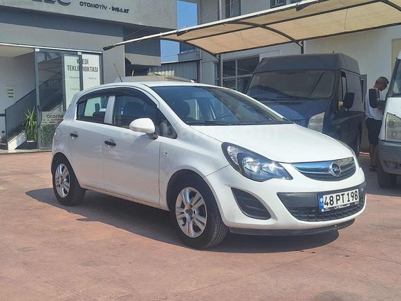 2013 OPEL CORSA 1.3 CDTİ ACTİVE BAKIMLI MASRAFSIZ