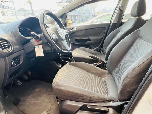 2013 OPEL CORSA 1.3 CDTİ ACTİVE BAKIMLI MASRAFSIZ