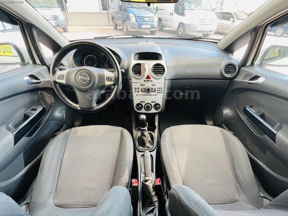 2013 OPEL CORSA 1.3 CDTİ ACTİVE BAKIMLI MASRAFSIZ