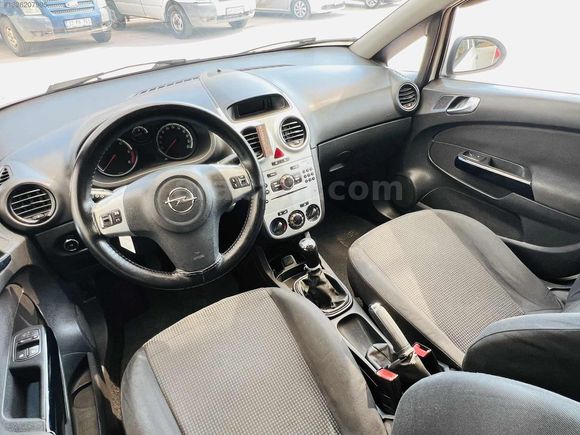 2013 OPEL CORSA 1.3 CDTİ ACTİVE BAKIMLI MASRAFSIZ
