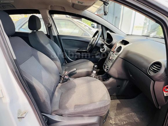 2013 OPEL CORSA 1.3 CDTİ ACTİVE BAKIMLI MASRAFSIZ