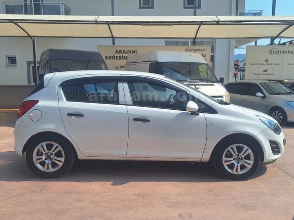 2013 OPEL CORSA 1.3 CDTİ ACTİVE BAKIMLI MASRAFSIZ