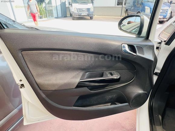 2013 OPEL CORSA 1.3 CDTİ ACTİVE BAKIMLI MASRAFSIZ