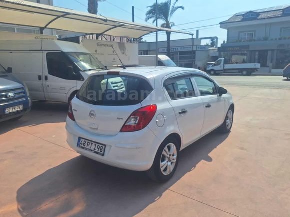 2013 OPEL CORSA 1.3 CDTİ ACTİVE BAKIMLI MASRAFSIZ