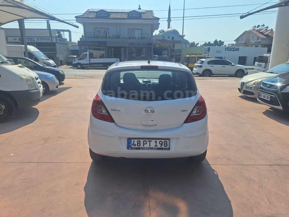 2013 OPEL CORSA 1.3 CDTİ ACTİVE BAKIMLI MASRAFSIZ