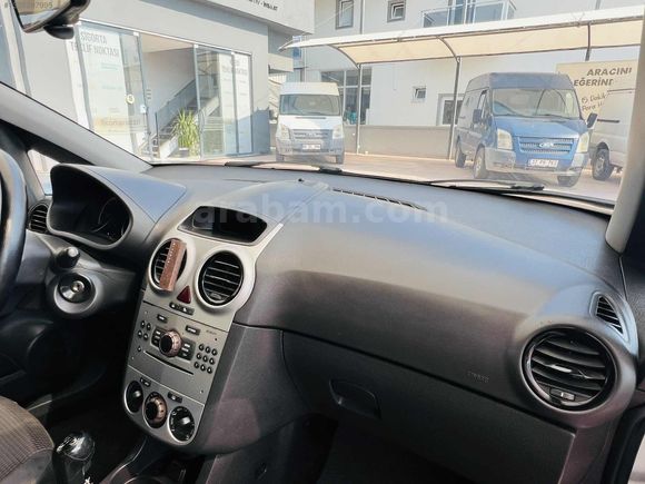 2013 OPEL CORSA 1.3 CDTİ ACTİVE BAKIMLI MASRAFSIZ