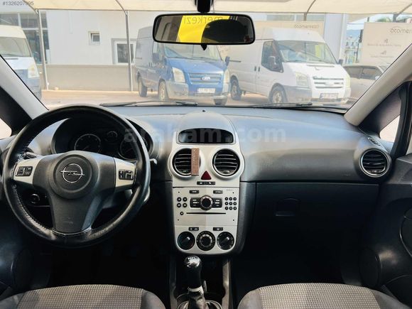 2013 OPEL CORSA 1.3 CDTİ ACTİVE BAKIMLI MASRAFSIZ