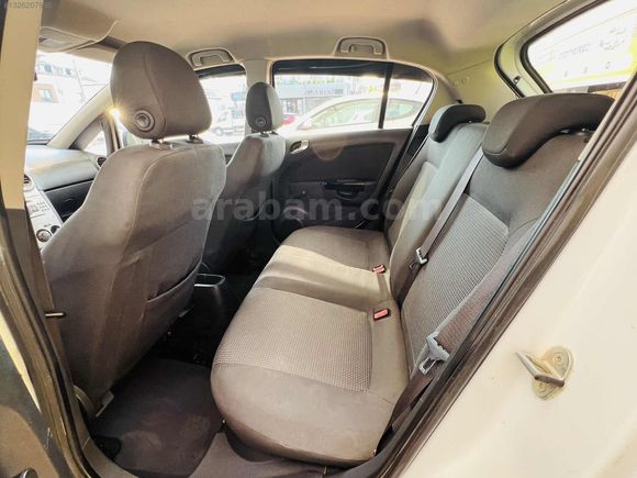 2013 OPEL CORSA 1.3 CDTİ ACTİVE BAKIMLI MASRAFSIZ