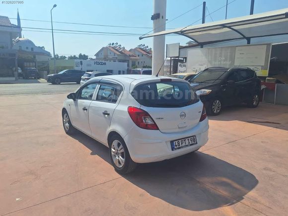 2013 OPEL CORSA 1.3 CDTİ ACTİVE BAKIMLI MASRAFSIZ