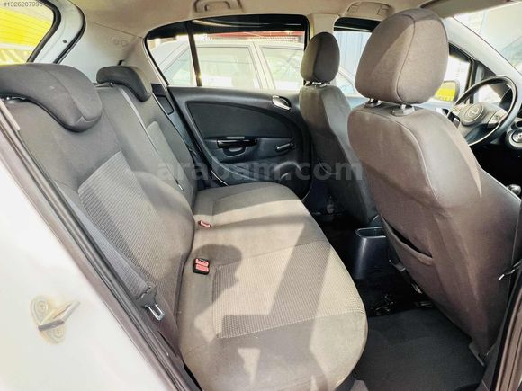 2013 OPEL CORSA 1.3 CDTİ ACTİVE BAKIMLI MASRAFSIZ