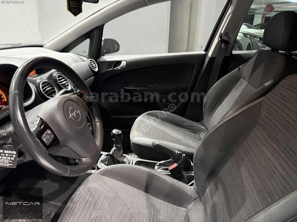 NETCAR'DAN 2014 MODEL OPEL CORSA 1.3 CDTİ ACTİVE