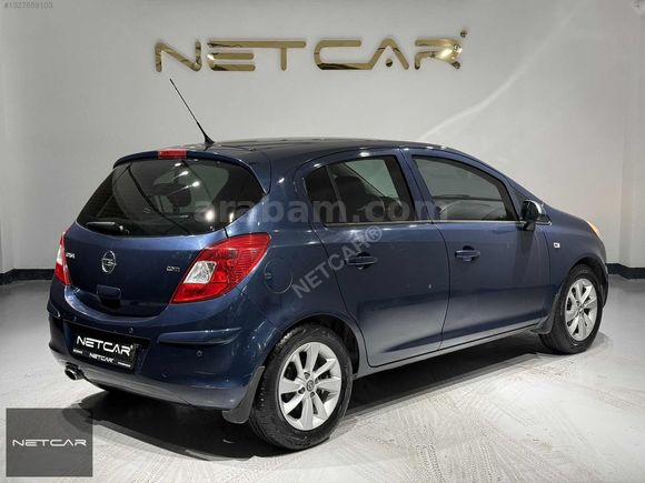 NETCAR'DAN 2014 MODEL OPEL CORSA 1.3 CDTİ ACTİVE