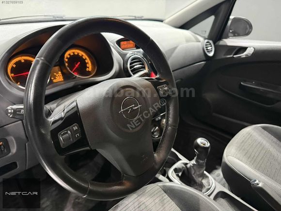 NETCAR'DAN 2014 MODEL OPEL CORSA 1.3 CDTİ ACTİVE