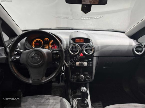 NETCAR'DAN 2014 MODEL OPEL CORSA 1.3 CDTİ ACTİVE