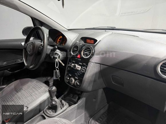 NETCAR'DAN 2014 MODEL OPEL CORSA 1.3 CDTİ ACTİVE