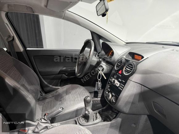 NETCAR'DAN 2014 MODEL OPEL CORSA 1.3 CDTİ ACTİVE