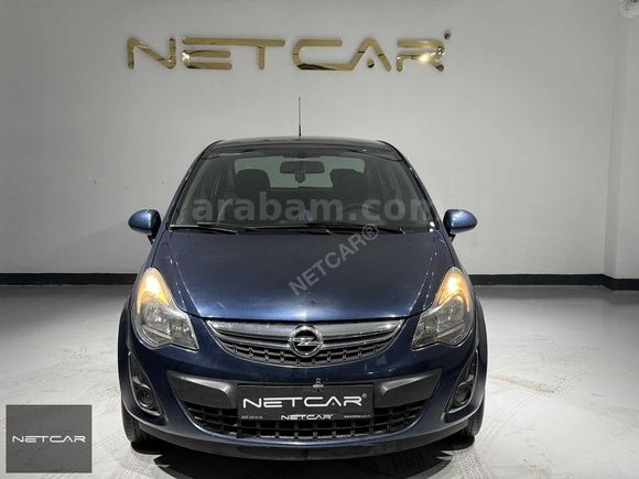 NETCAR'DAN 2014 MODEL OPEL CORSA 1.3 CDTİ ACTİVE