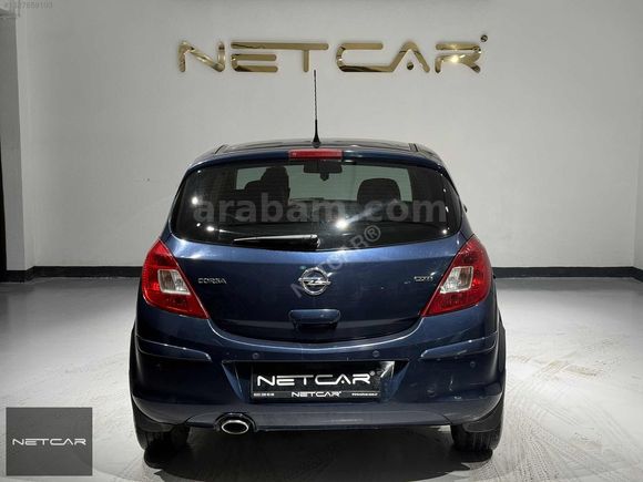 NETCAR'DAN 2014 MODEL OPEL CORSA 1.3 CDTİ ACTİVE