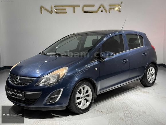 NETCAR'DAN 2014 MODEL OPEL CORSA 1.3 CDTİ ACTİVE