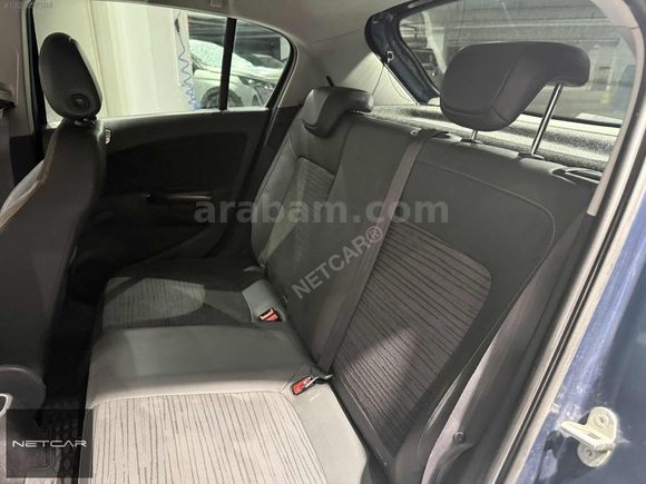 NETCAR'DAN 2014 MODEL OPEL CORSA 1.3 CDTİ ACTİVE