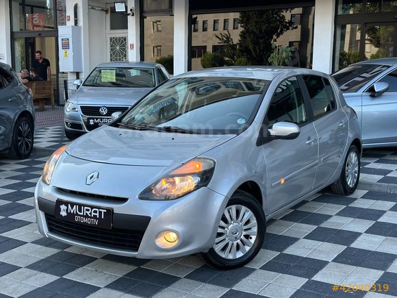 MURAT OTOMOTİV'DEN 2011 CLIO 1.2 EXTREME *BAKIMLI_MASRAFSIZ*