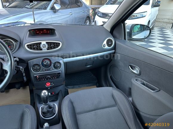 MURAT OTOMOTİV'DEN 2011 CLIO 1.2 EXTREME *BAKIMLI_MASRAFSIZ*