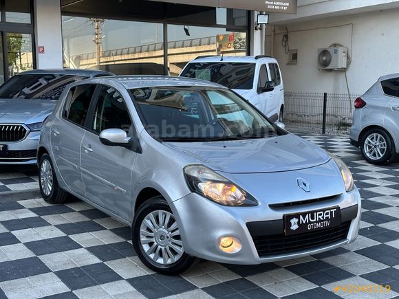 MURAT OTOMOTİV'DEN 2011 CLIO 1.2 EXTREME *BAKIMLI_MASRAFSIZ*