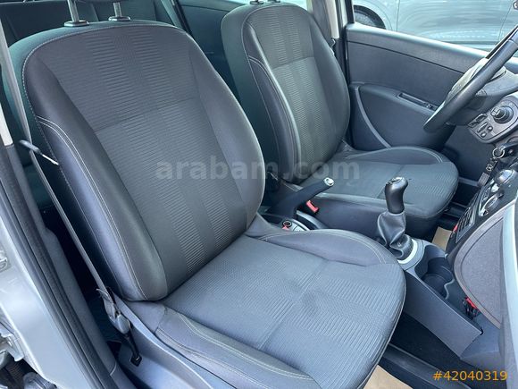 MURAT OTOMOTİV'DEN 2011 CLIO 1.2 EXTREME *BAKIMLI_MASRAFSIZ*