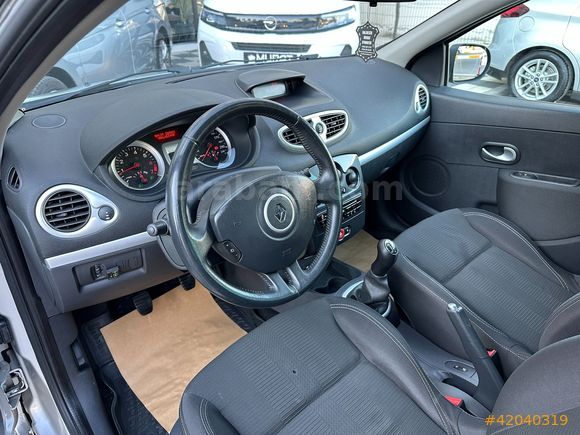MURAT OTOMOTİV'DEN 2011 CLIO 1.2 EXTREME *BAKIMLI_MASRAFSIZ*