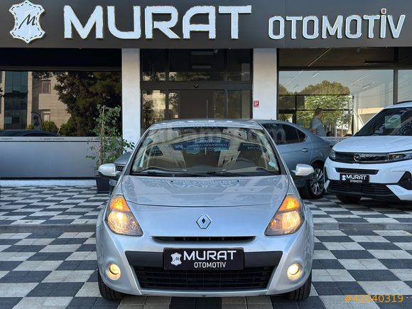 MURAT OTOMOTİV'DEN 2011 CLIO 1.2 EXTREME *BAKIMLI_MASRAFSIZ*