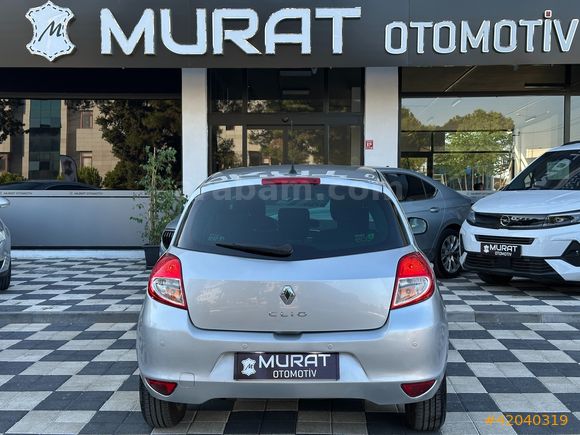 MURAT OTOMOTİV'DEN 2011 CLIO 1.2 EXTREME *BAKIMLI_MASRAFSIZ*