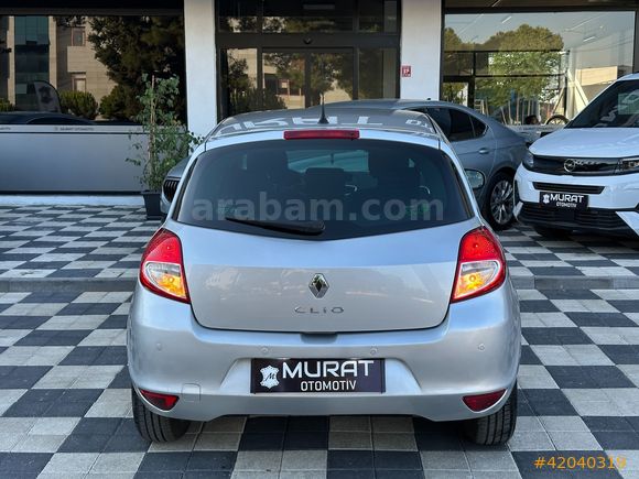 MURAT OTOMOTİV'DEN 2011 CLIO 1.2 EXTREME *BAKIMLI_MASRAFSIZ*