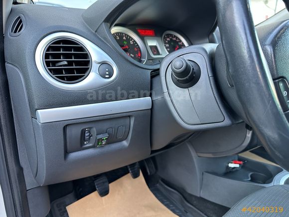 MURAT OTOMOTİV'DEN 2011 CLIO 1.2 EXTREME *BAKIMLI_MASRAFSIZ*