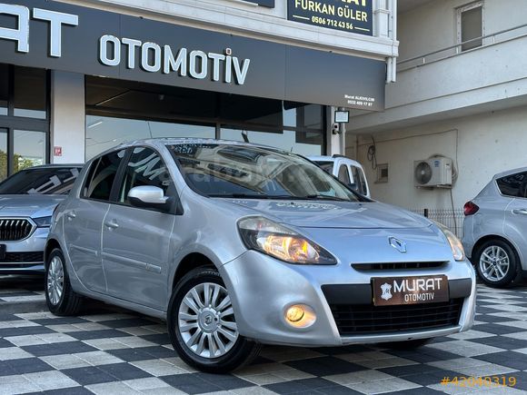 MURAT OTOMOTİV'DEN 2011 CLIO 1.2 EXTREME *BAKIMLI_MASRAFSIZ*