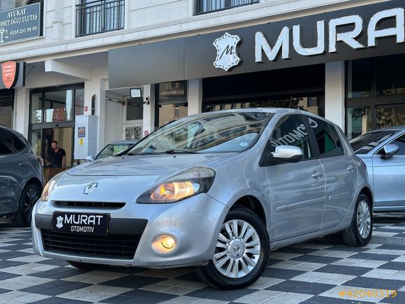 MURAT OTOMOTİV'DEN 2011 CLIO 1.2 EXTREME *BAKIMLI_MASRAFSIZ*
