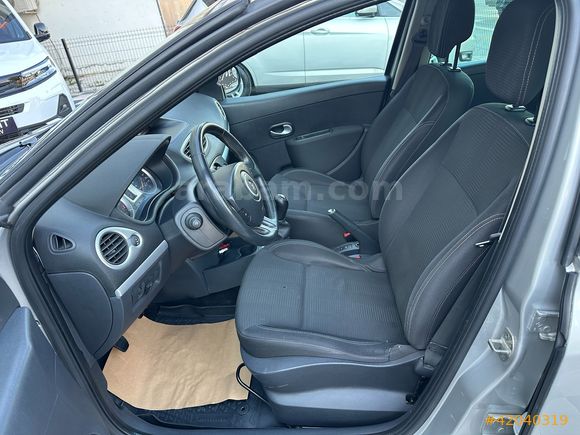 MURAT OTOMOTİV'DEN 2011 CLIO 1.2 EXTREME *BAKIMLI_MASRAFSIZ*
