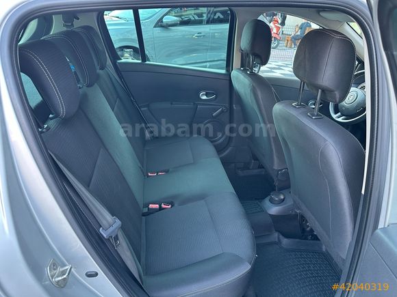 MURAT OTOMOTİV'DEN 2011 CLIO 1.2 EXTREME *BAKIMLI_MASRAFSIZ*