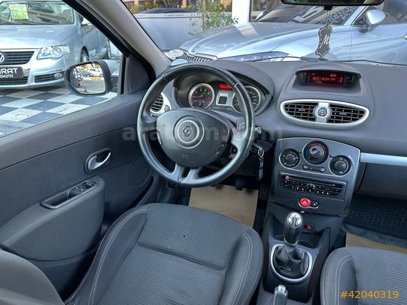 MURAT OTOMOTİV'DEN 2011 CLIO 1.2 EXTREME *BAKIMLI_MASRAFSIZ*