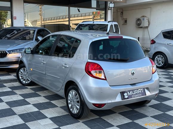 MURAT OTOMOTİV'DEN 2011 CLIO 1.2 EXTREME *BAKIMLI_MASRAFSIZ*