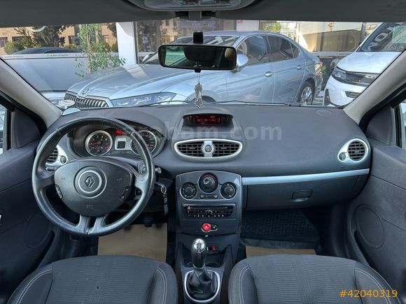 MURAT OTOMOTİV'DEN 2011 CLIO 1.2 EXTREME *BAKIMLI_MASRAFSIZ*