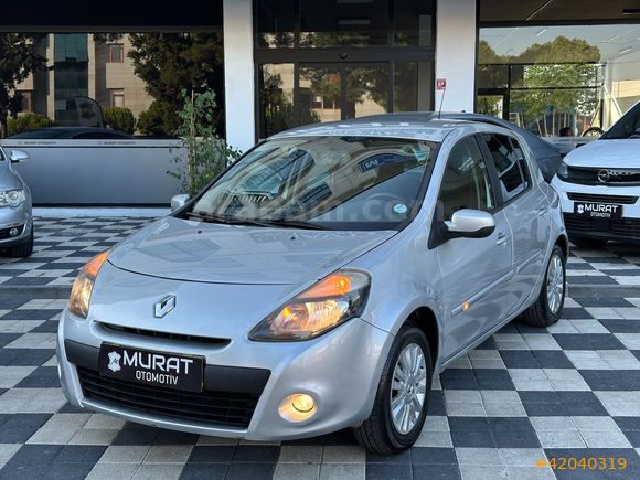 MURAT OTOMOTİV'DEN 2011 CLIO 1.2 EXTREME *BAKIMLI_MASRAFSIZ*