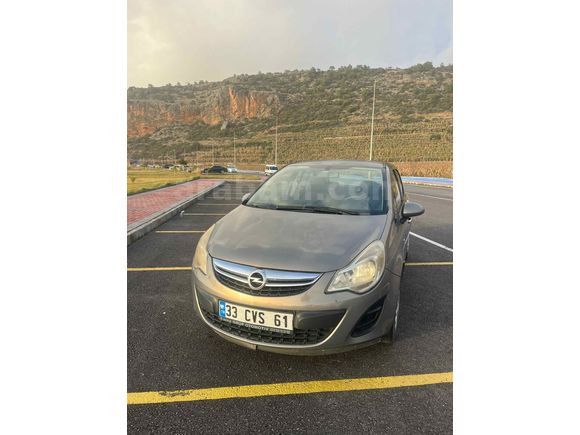 Sahibinden Opel Corsa 1.3 CDTI Essentia 2012 Model 