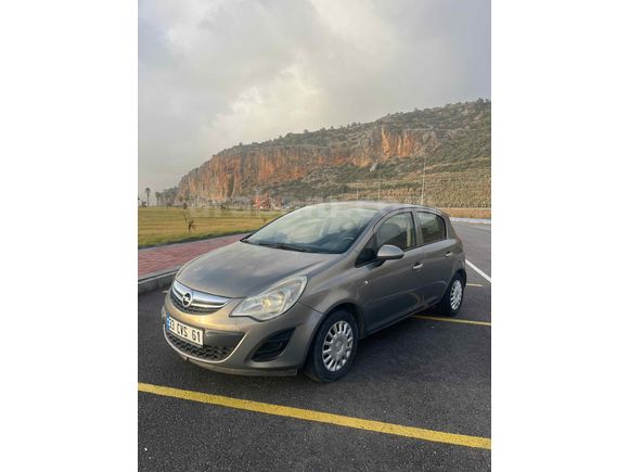 Sahibinden Opel Corsa 1.3 CDTI Essentia 2012 Model 
