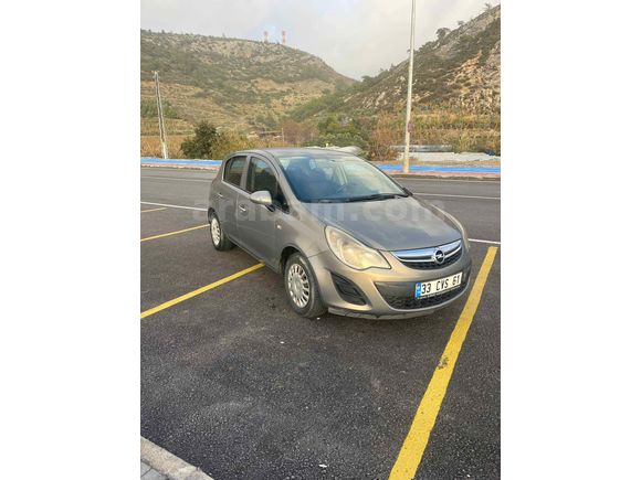 Sahibinden Opel Corsa 1.3 CDTI Essentia 2012 Model 