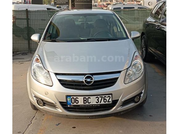 Sahibinden Opel Corsa 1.3 CDTI Enjoy 2007 Model