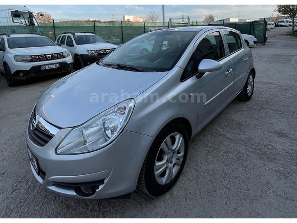 Sahibinden Opel Corsa 1.3 CDTI Enjoy 2007 Model