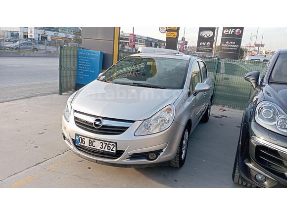 Sahibinden Opel Corsa 1.3 CDTI Enjoy 2007 Model
